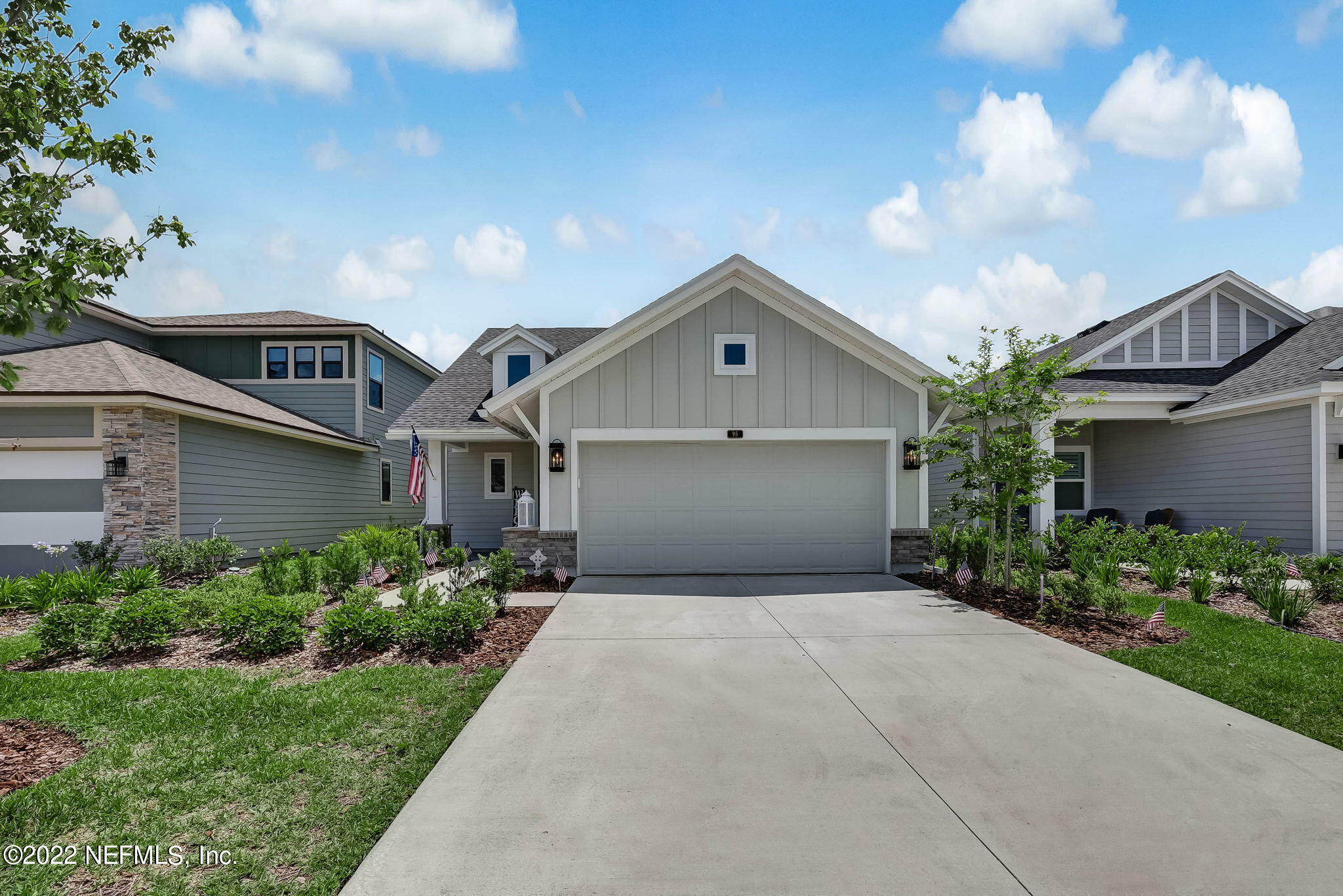 Property Photo: 95 Millenia Drive FL 32081