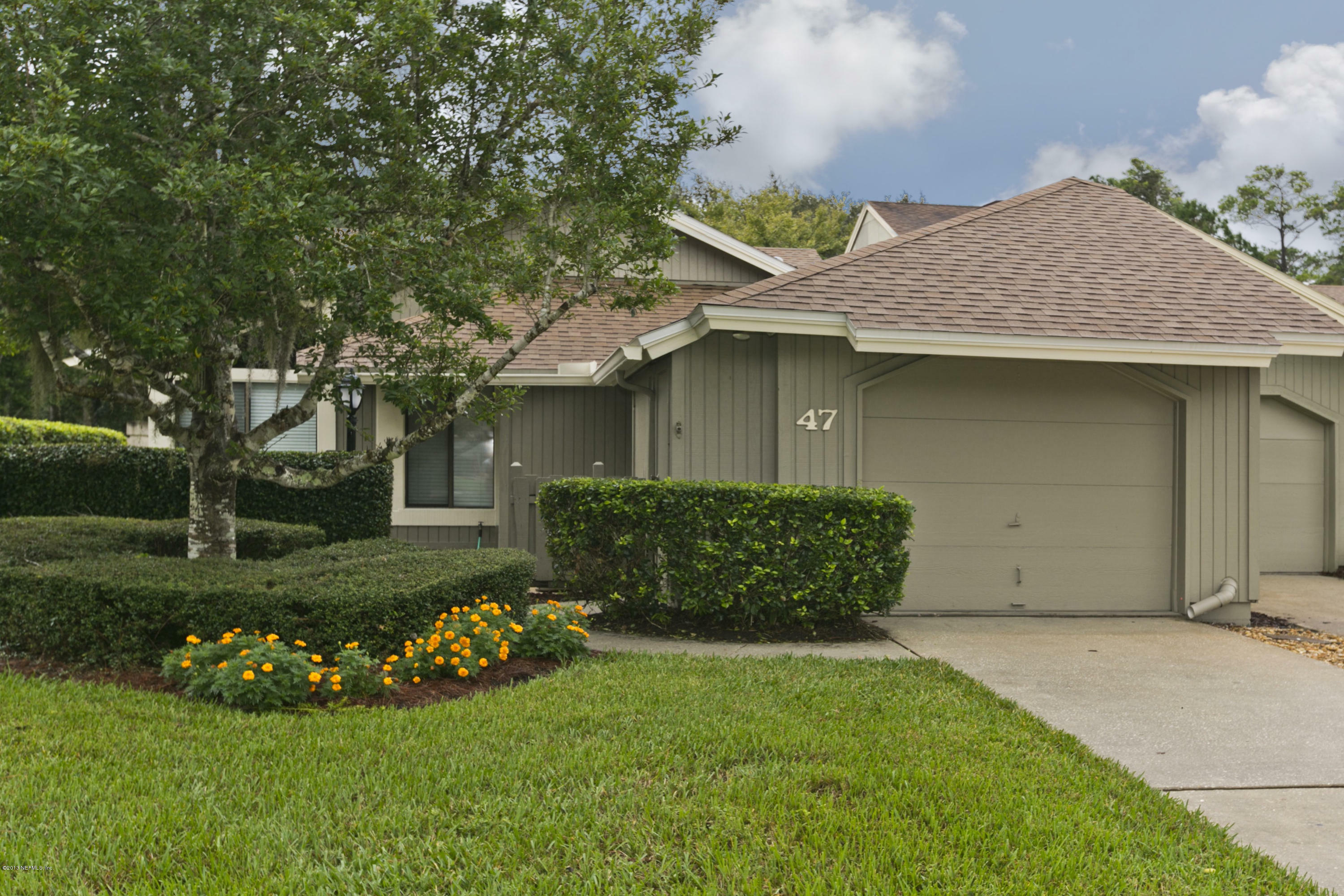 Property Photo: 47 Turtleback Trail FL 32082
