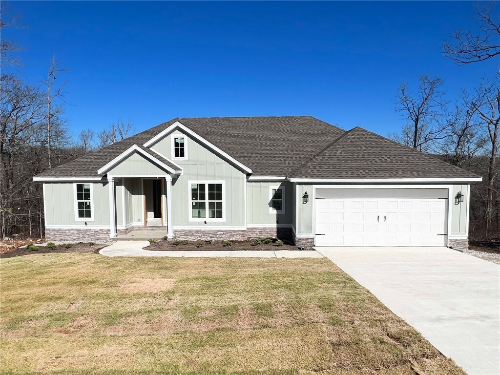 Property Photo:  228 Kinross Drive  AR 72715 