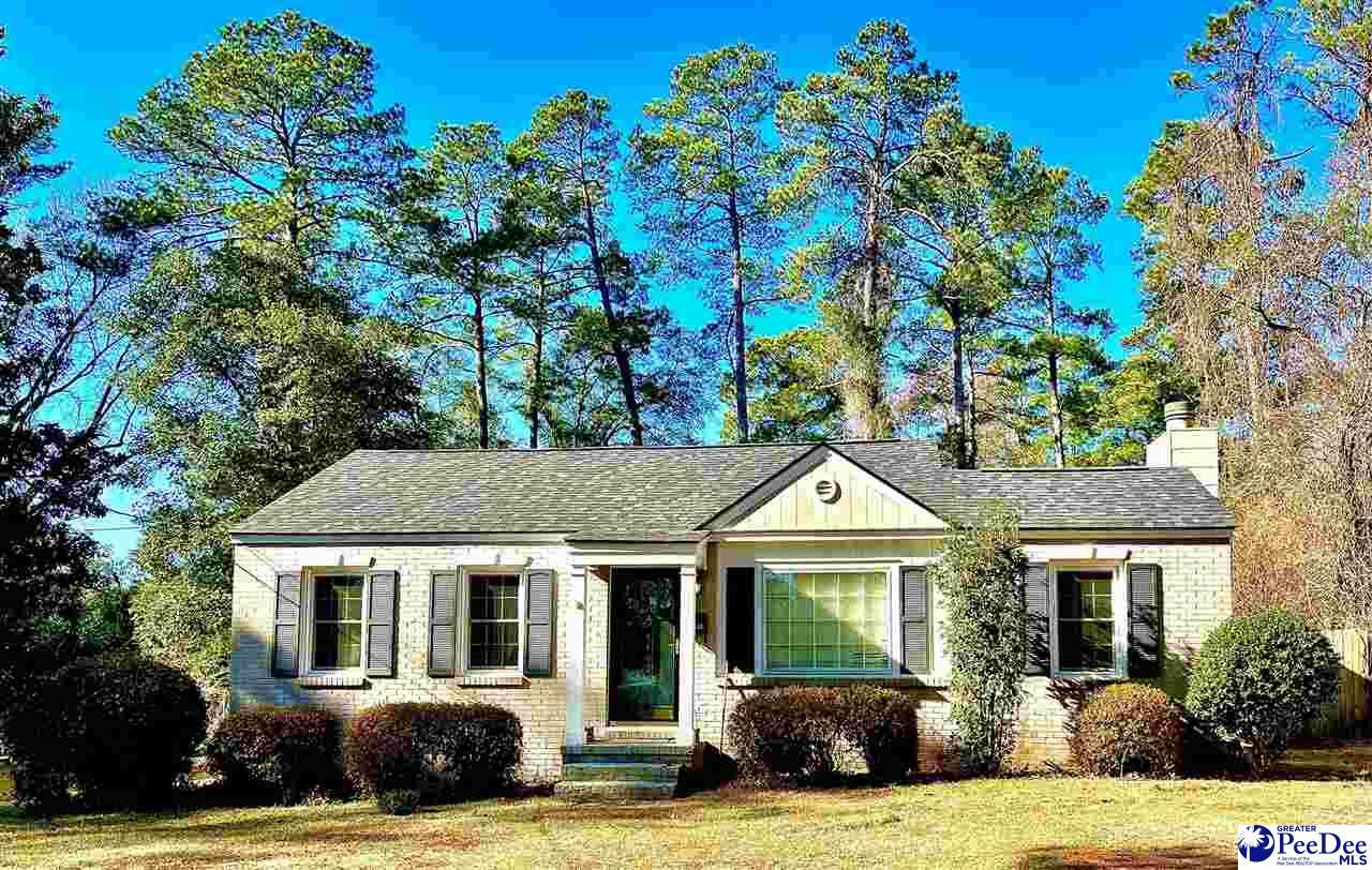 Property Photo:  1103 Brunwood Drive  SC 29501-5527 