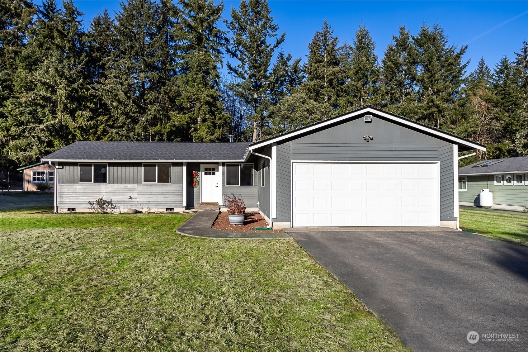 Property Photo: 3417 107th Street Ct NW WA 98332