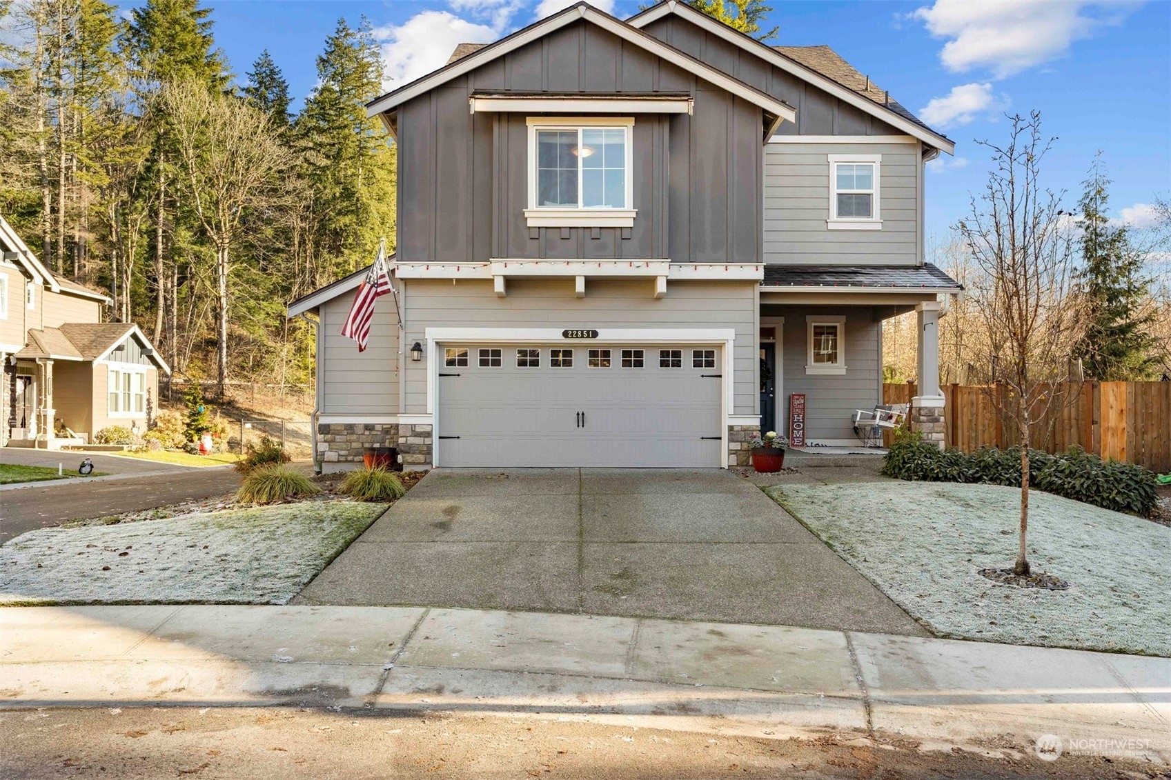 Property Photo:  22851 SE 262nd Court  WA 98038 