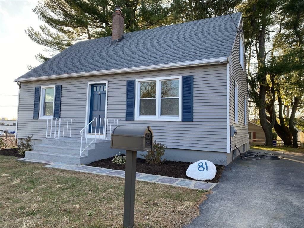 Property Photo: 81 Ashton St RI 02860