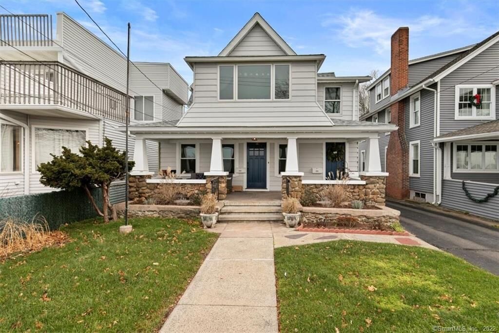 Property Photo:  223 Townsend Avenue 1  CT 06512 