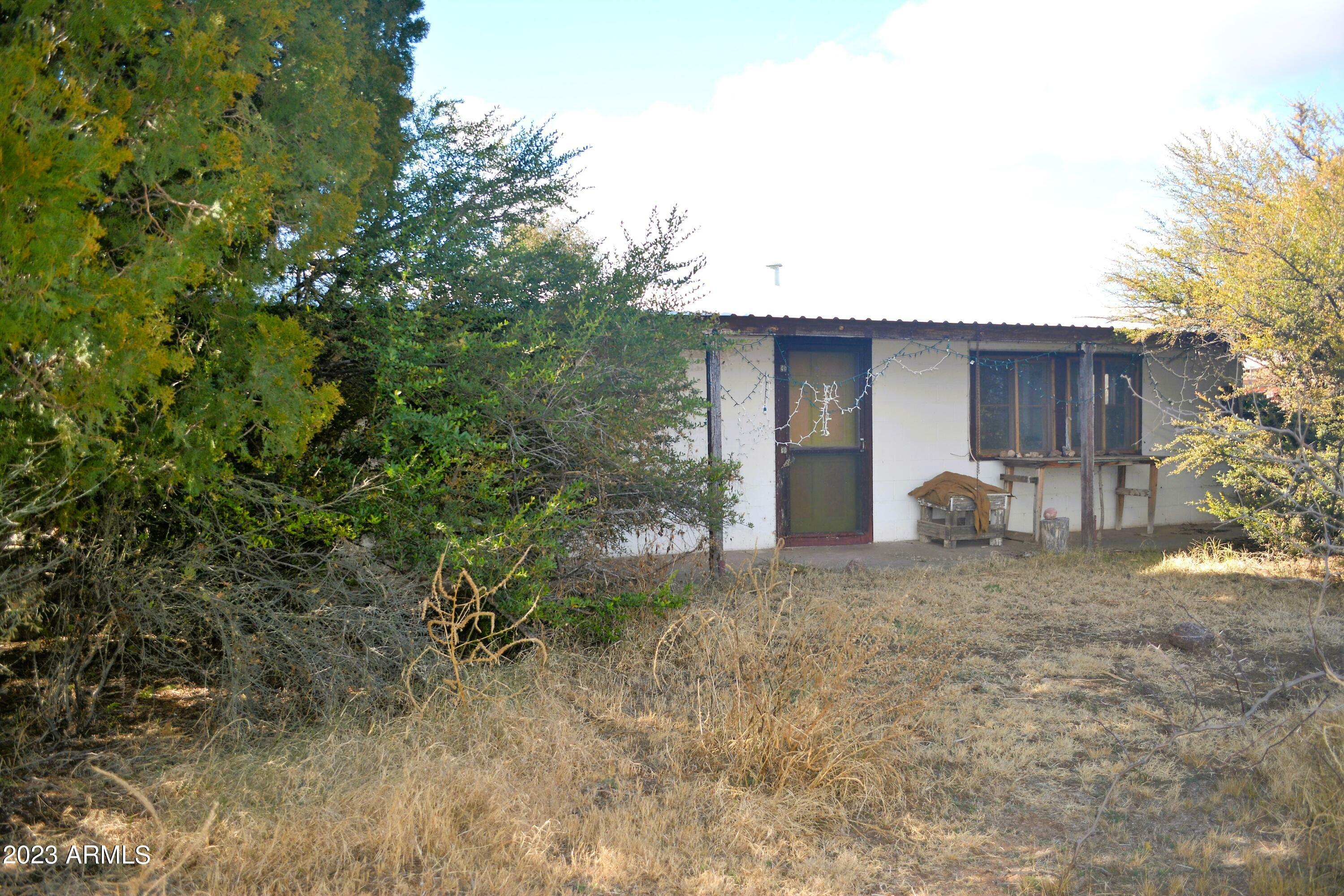 Property Photo:  8128 N Central Highway  AZ 85617 