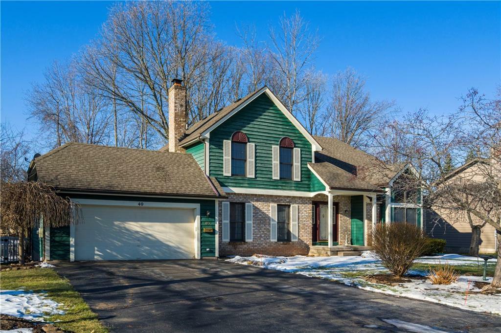 Property Photo:  40 Montvale Lane  NY 14626 