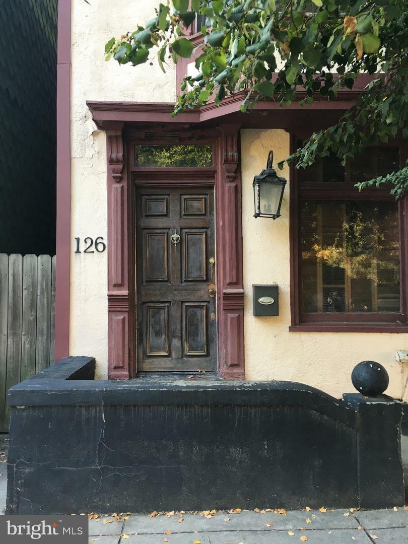 Property Photo: 126 Verbeke Street PA 17102
