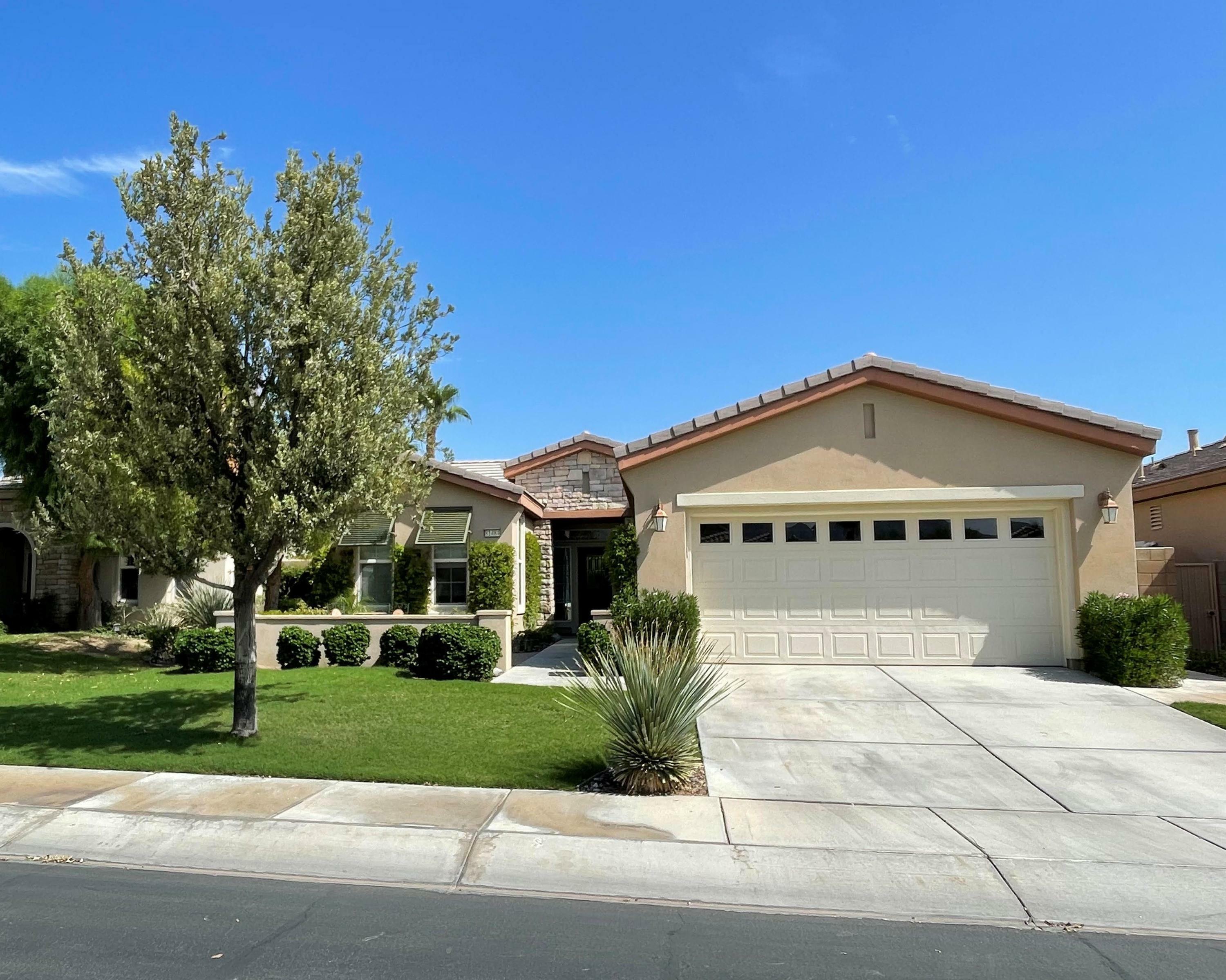 Property Photo:  81484 Jacaranda Court  CA 92253 