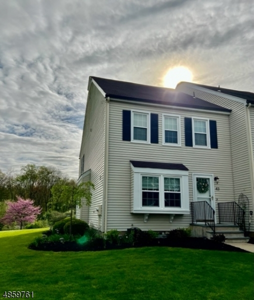 Property Photo: 43 Galway Dr NJ 07945