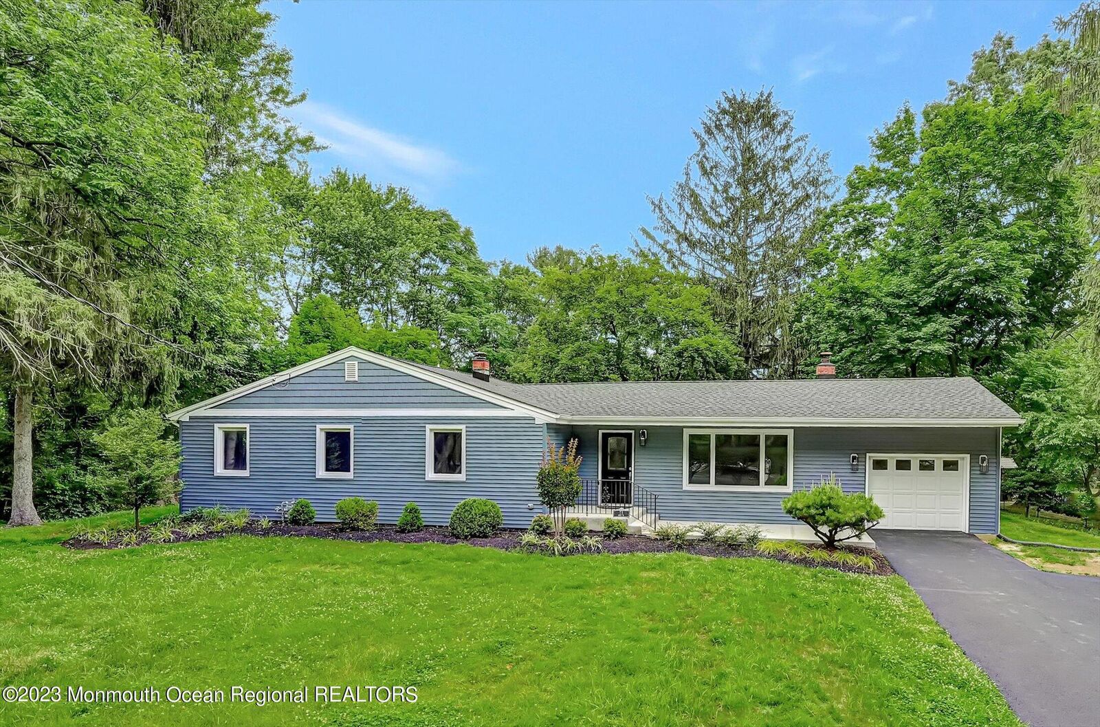 Property Photo:  59 Reeds Road  NJ 07724 