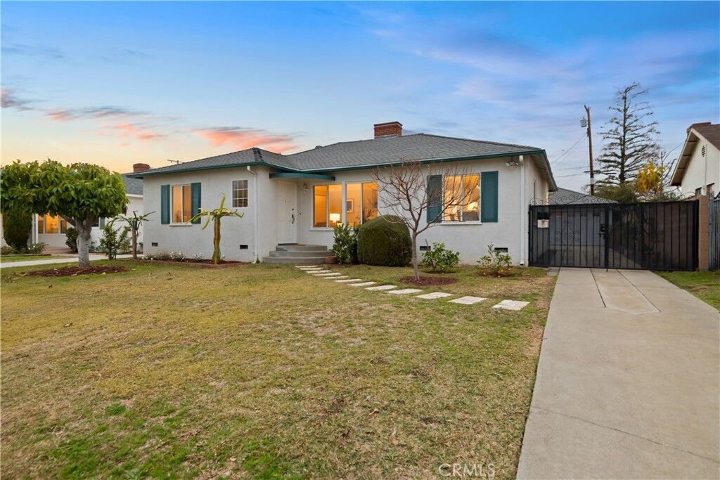 Property Photo:  1101 Anderson Way  CA 91776 
