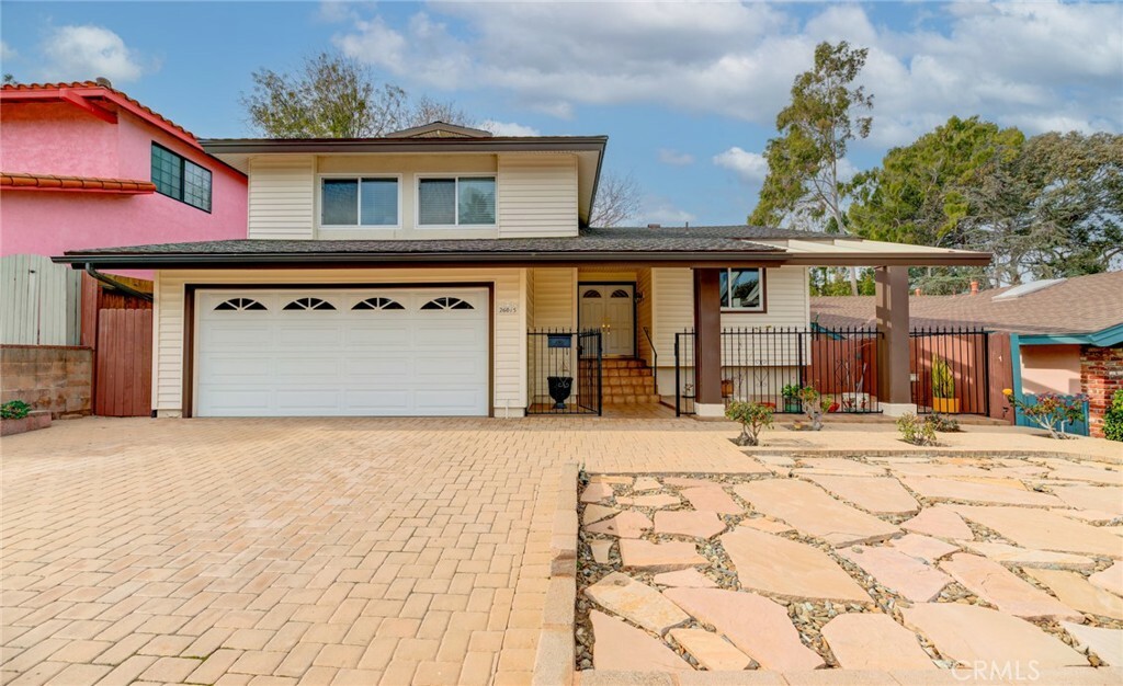 Property Photo:  26015 Saddle View Dr.  CA 90717 