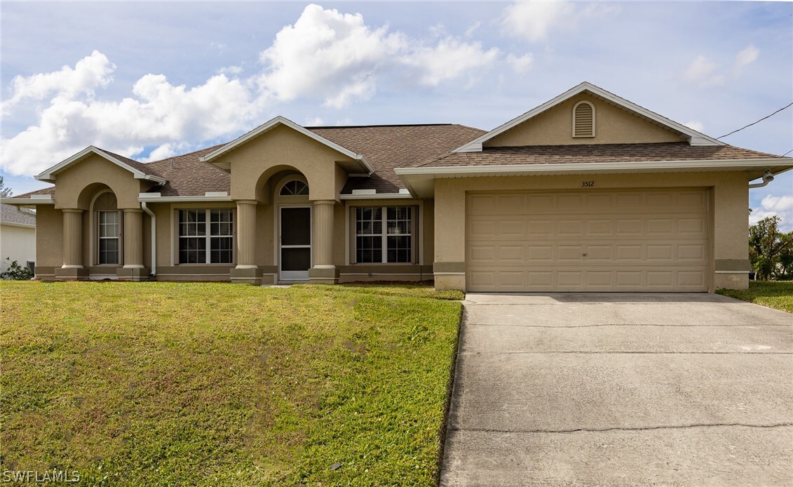 Property Photo:  3512 SW 17th Avenue  FL 33914 