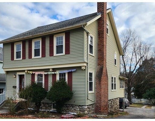 Property Photo: 184 June St MA 01602