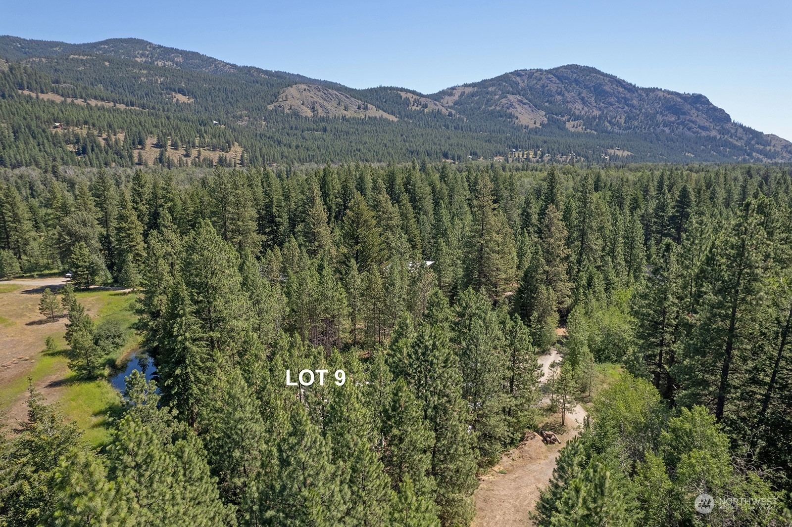 Property Photo:  9 Methow Ranch Road  WA 98862 