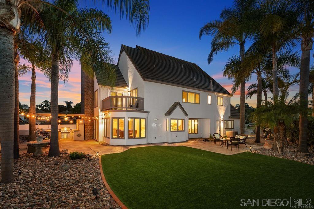 Property Photo: 12374 Fairway Pointe Row CA 92128