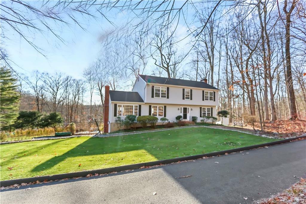 Property Photo: 234 New Canaan Road CT 06897