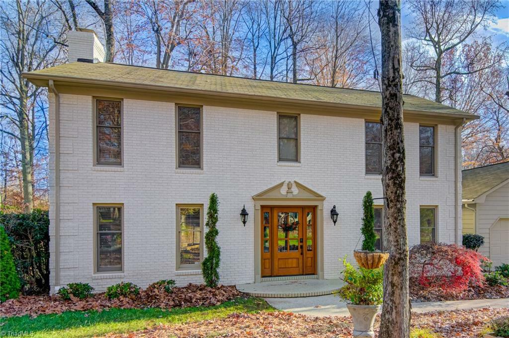 Property Photo:  3600 Wynnewood Drive  NC 27408 