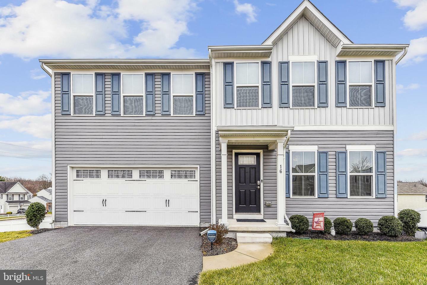 Property Photo:  16 Whitton Court  MD 21220 