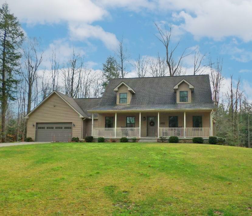 Property Photo:  10623 Hemlock Lane  PA 16417 