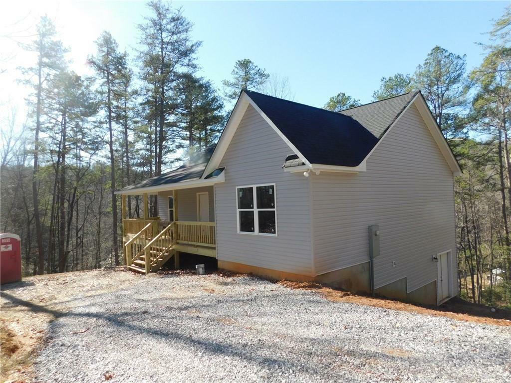 Property Photo:  2184 Ben Higgins Road  GA 30533 