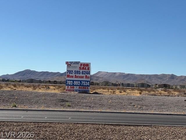 Property Photo: Unknown NV 89124