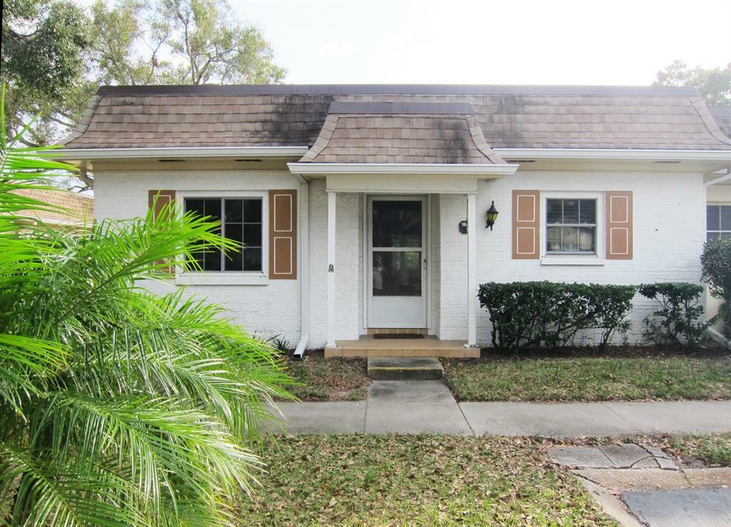 Property Photo: 1646 Lake Avenue 1 FL 33756