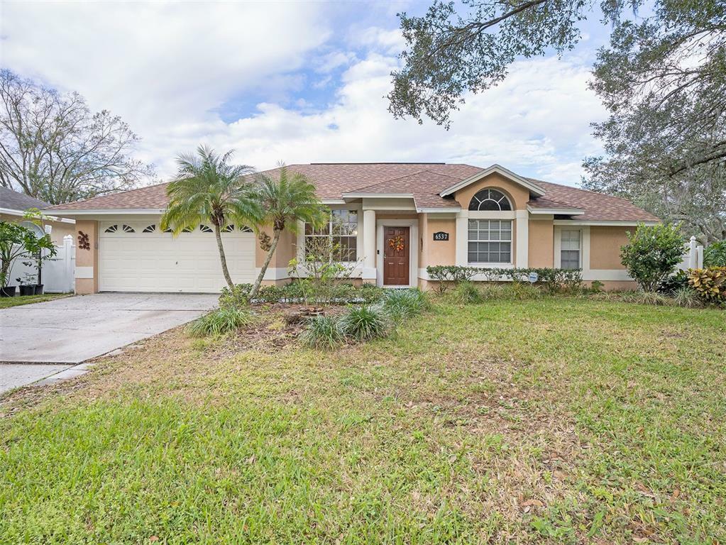 Property Photo: 6537 Steeplechase Drive FL 33625