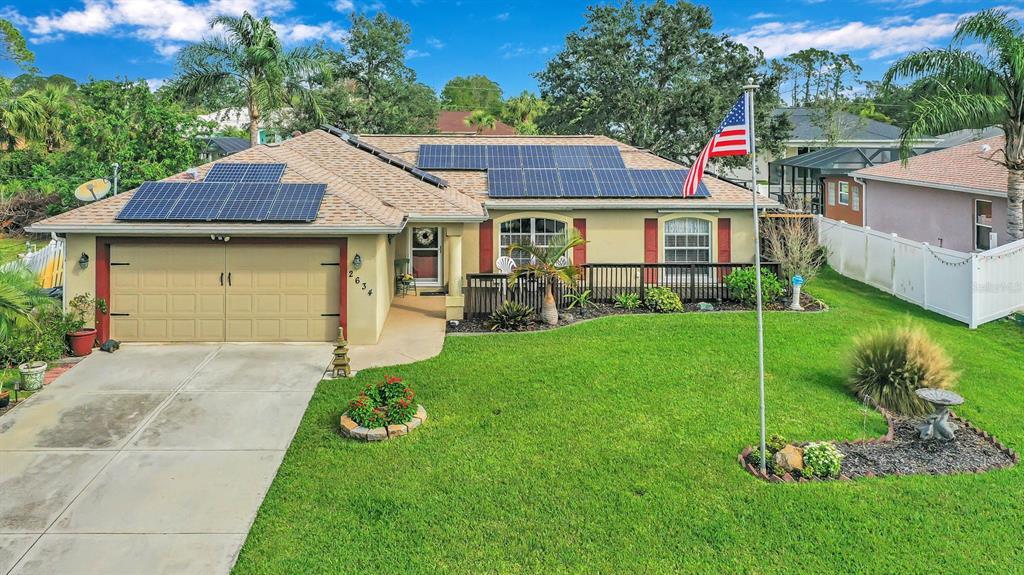 Property Photo: 2634 Affinity Lane FL 34286