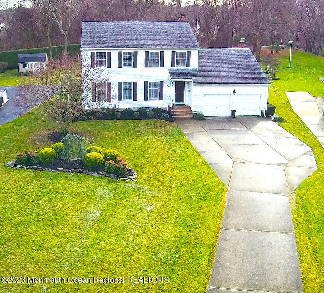 Property Photo:  60 Dutch Lane Road  NJ 07728 