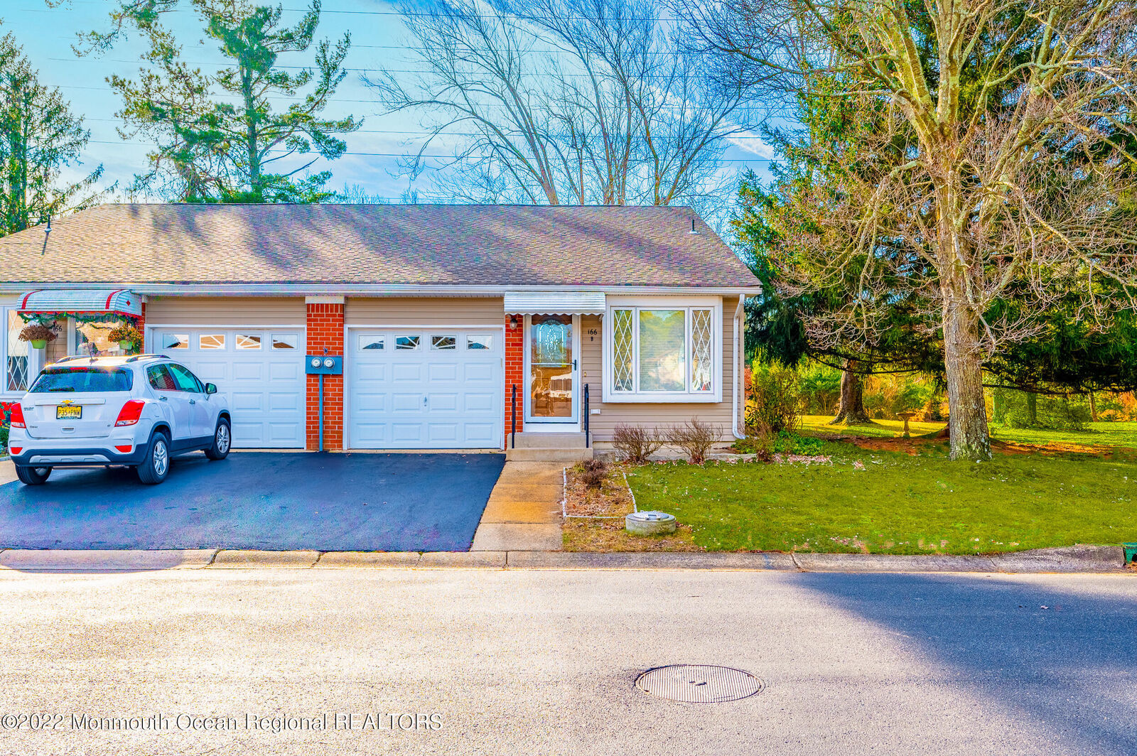 Property Photo: 166 Constitution Boulevard NJ 08759