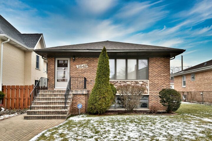 2549 Marwood Street  River Grove IL 60171 photo