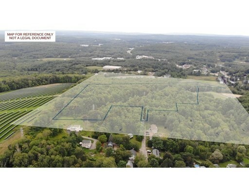 Property Photo: Lot 0 Langevin St MA 01562