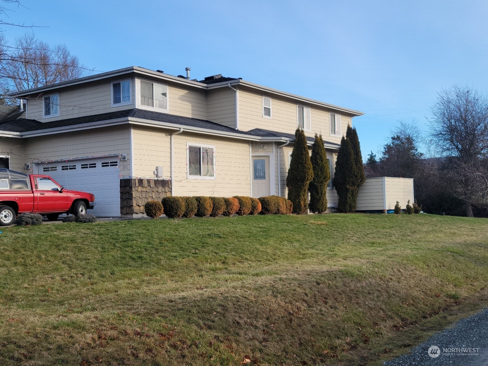 Property Photo: 2600 St Paul Street WA 98226