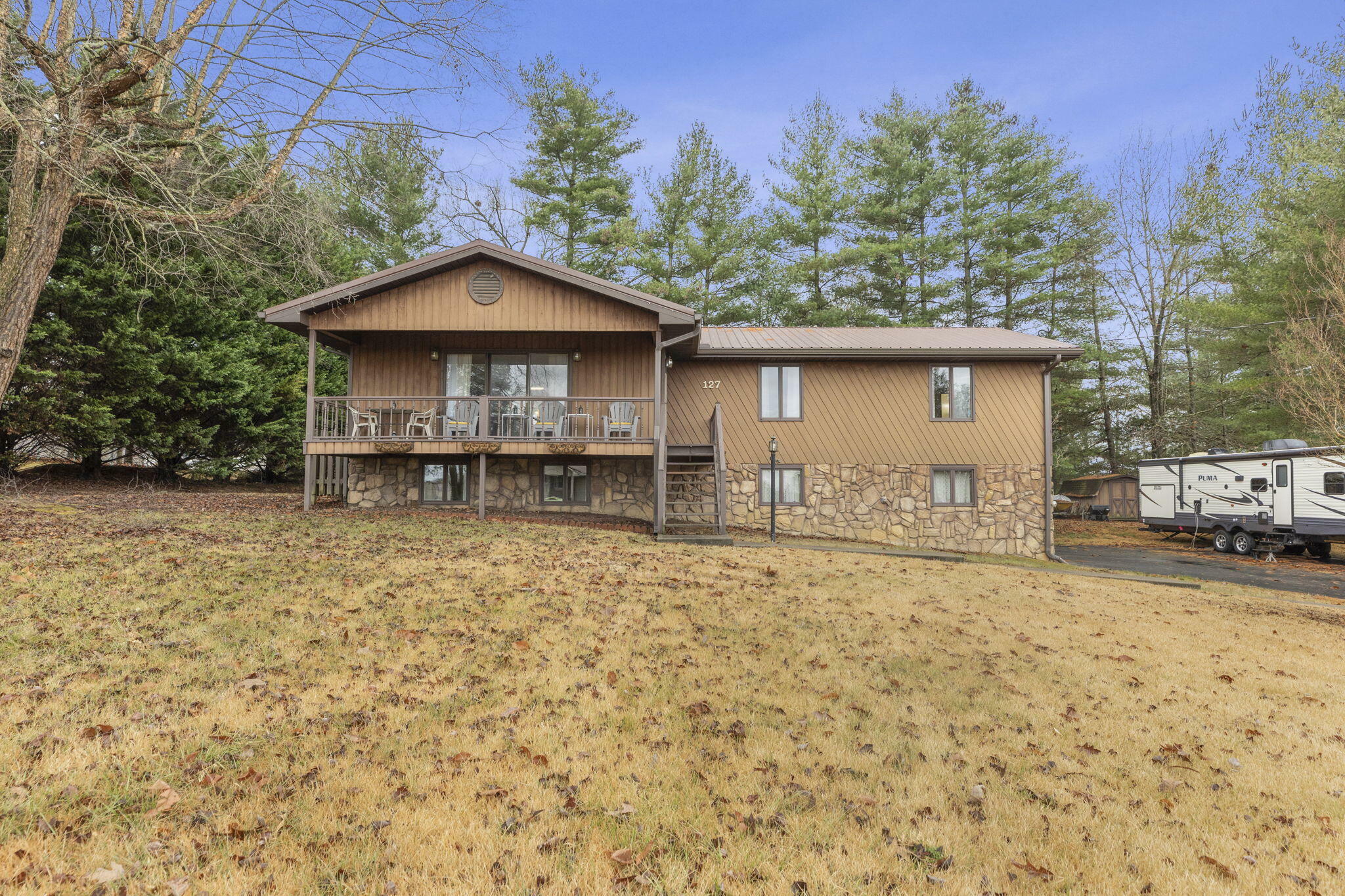 Property Photo:  127 Hicks Acres Drive  TN 37615 