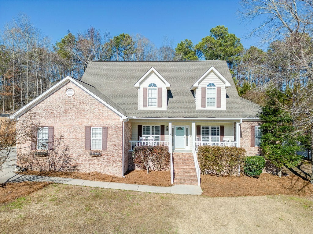 Property Photo:  2512 Falcon Drive  GA 30721 