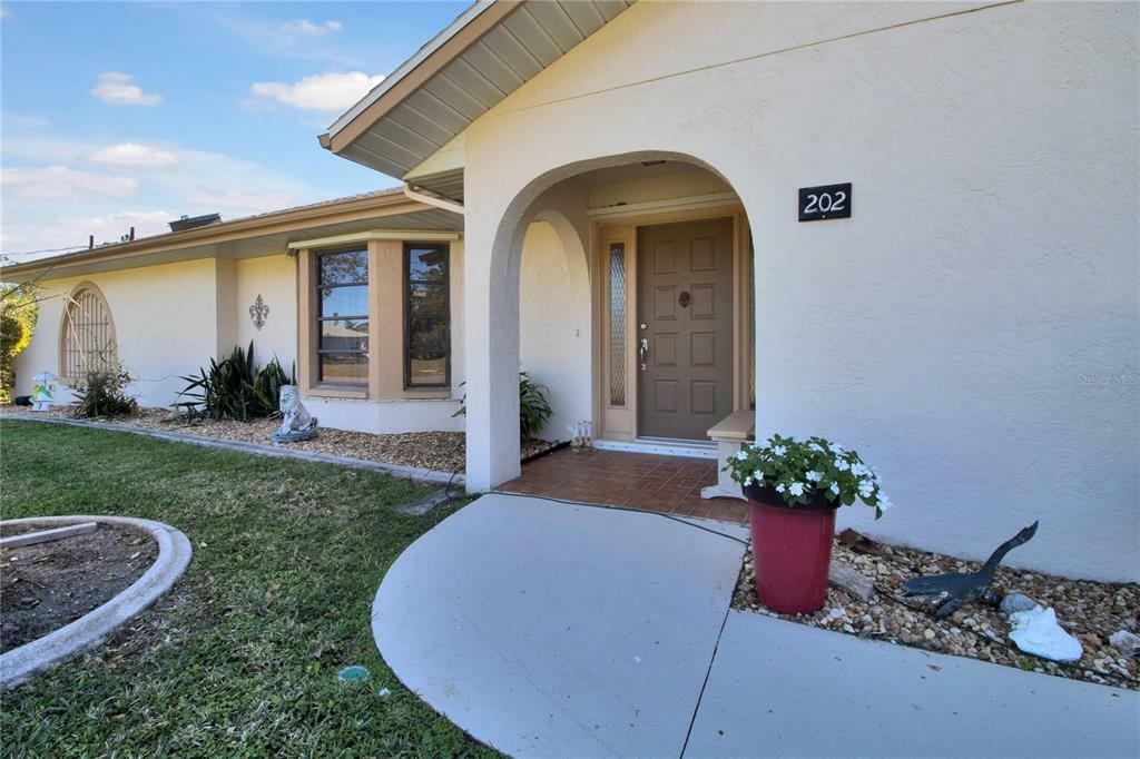 Property Photo: 202 Wylam Drive FL 33954