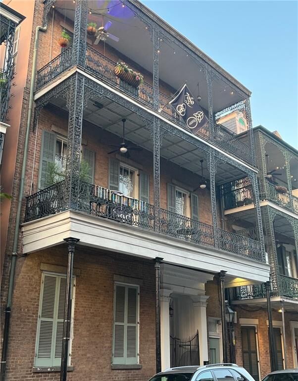 Property Photo:  835 Saint Louis Street F  LA 70112 