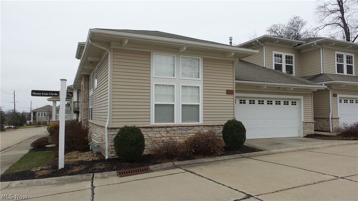 Property Photo:  5825 Stonegate  OH 44131 