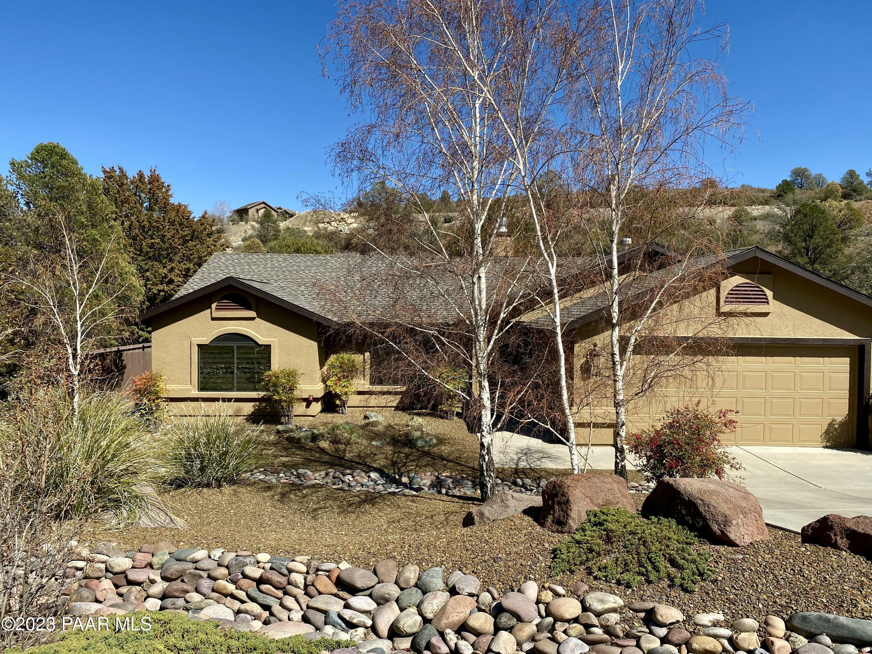 Property Photo:  1541 Talon Place  AZ 86301 