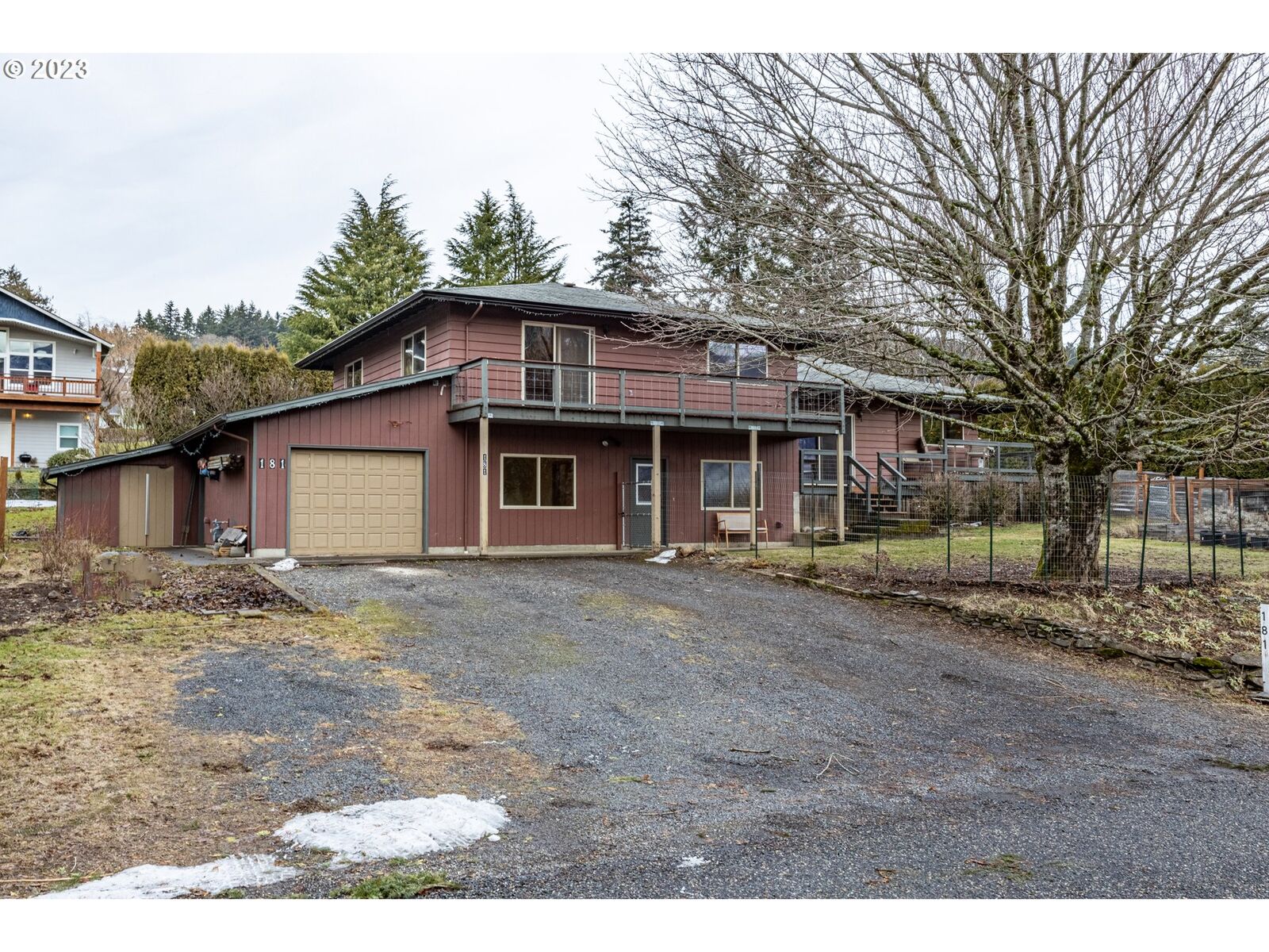 Property Photo: 181 NE Tari Ln WA 98648