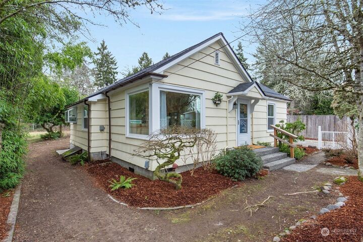 Property Photo: 16421 Vashon Highway SW WA 98070