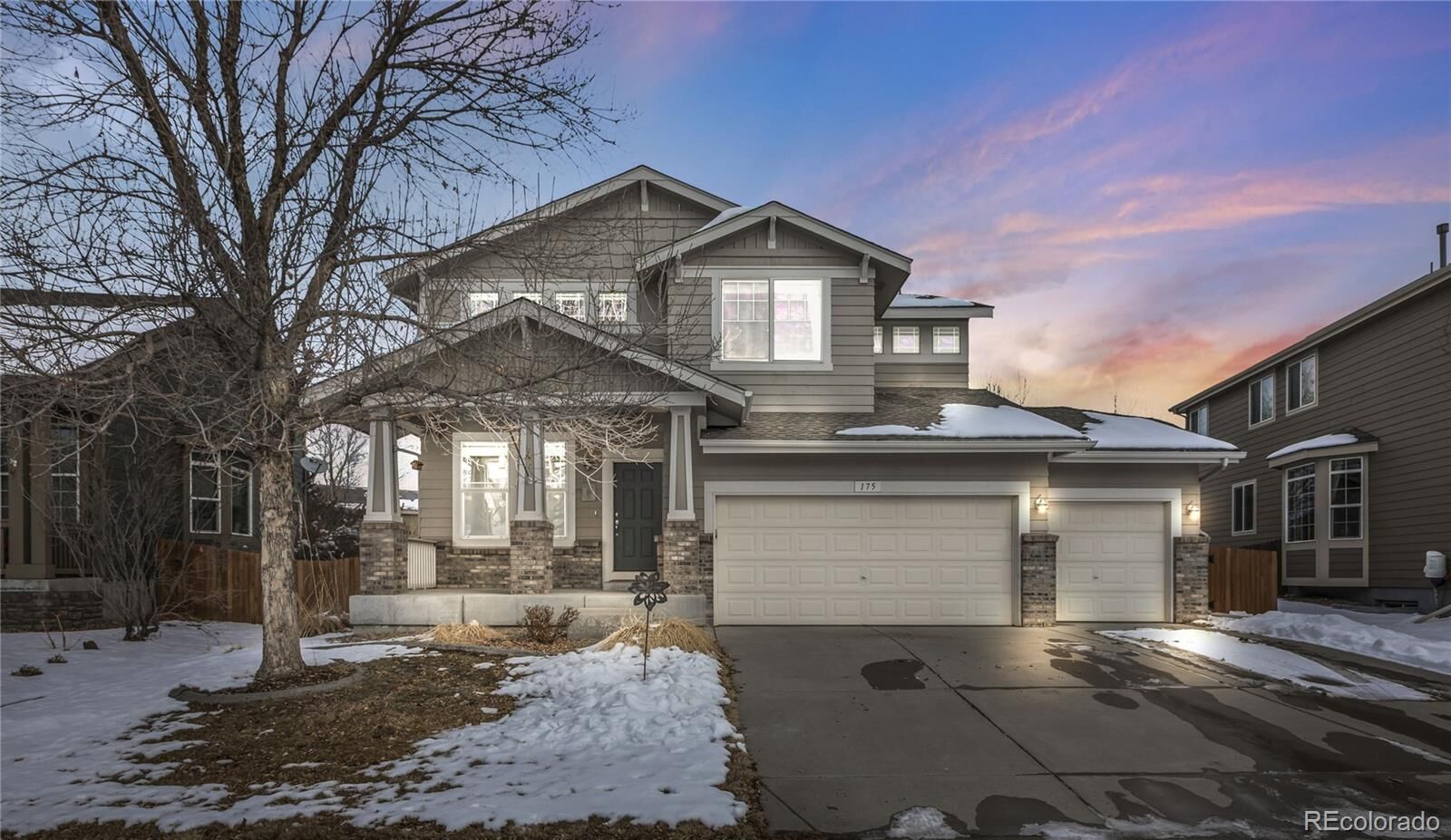 Property Photo:  175 Muscovey Lane  CO 80534 