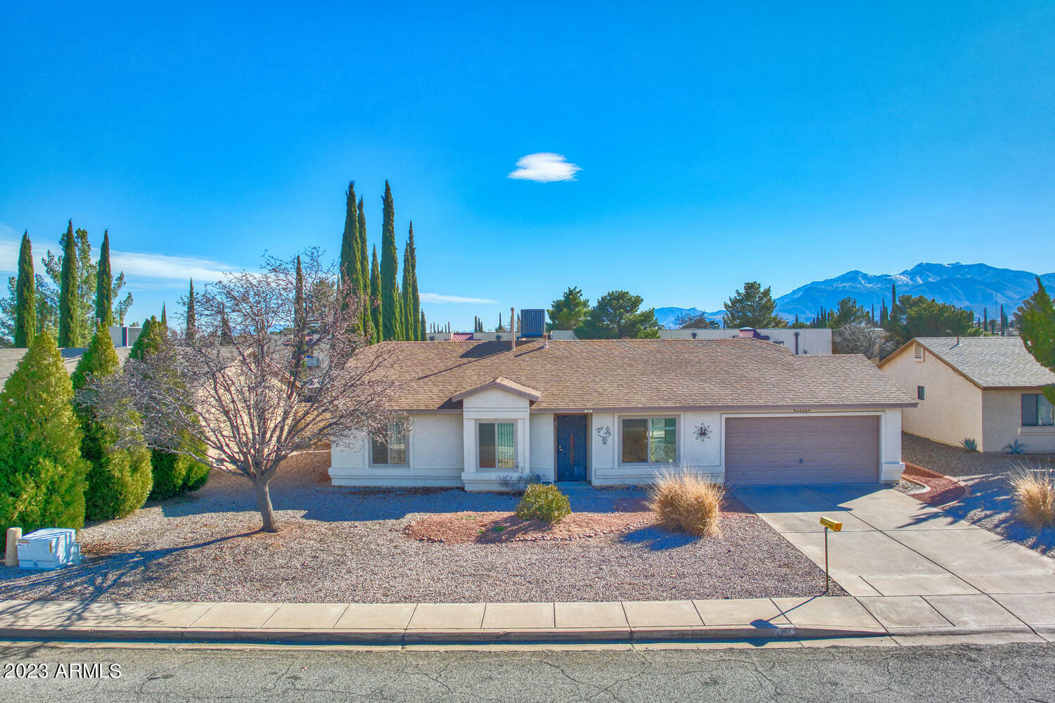 Property Photo: 1444 Cottonwood Drive AZ 85635