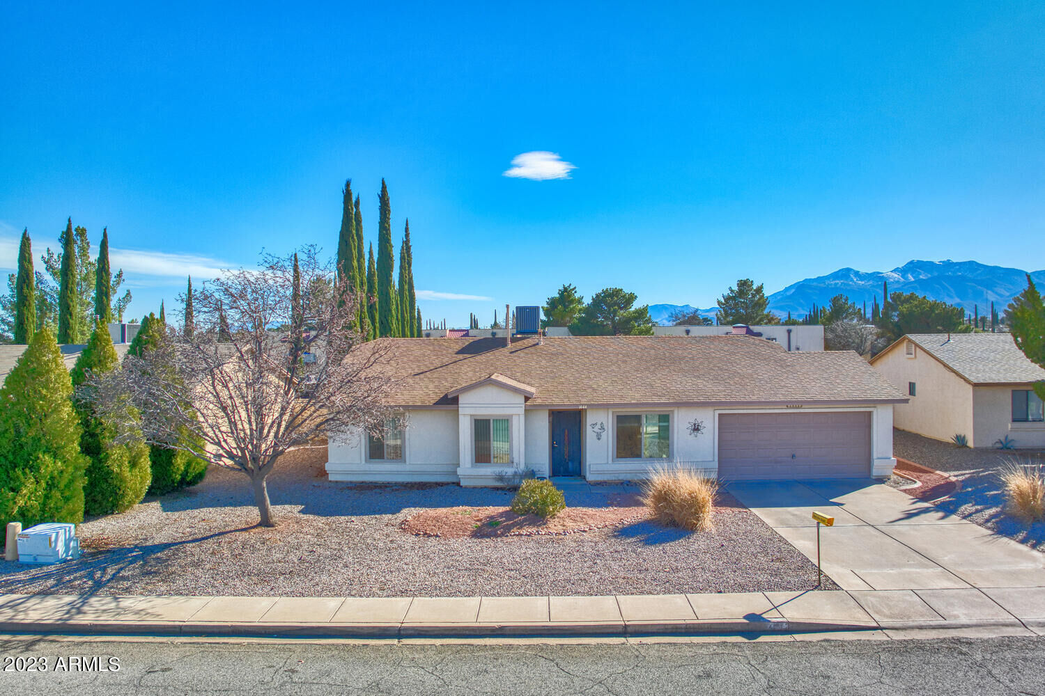 Property Photo:  1444 Cottonwood Drive  AZ 85635 