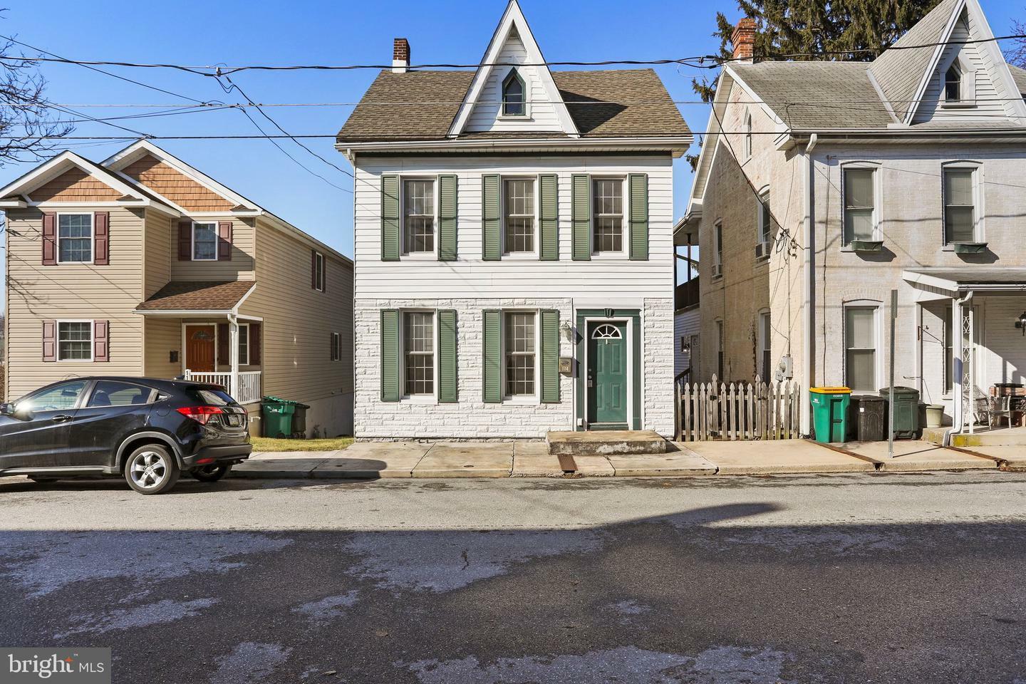 Property Photo:  114 Harrison Avenue  PA 17268 