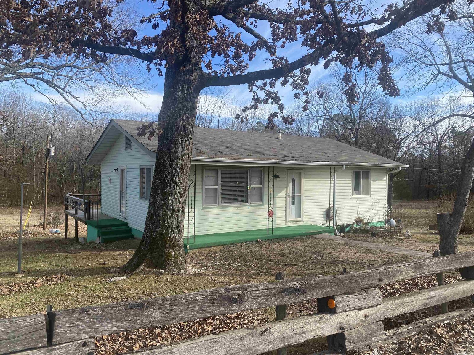 Property Photo: 1041 Kenner Road AR 72513