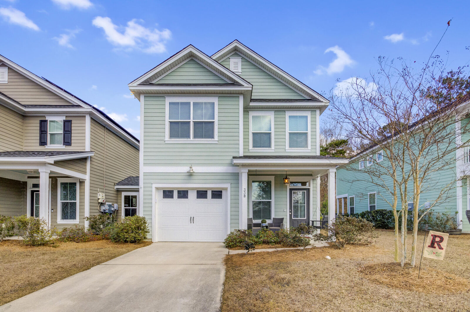 Property Photo:  338 Grouse Park  SC 29414 