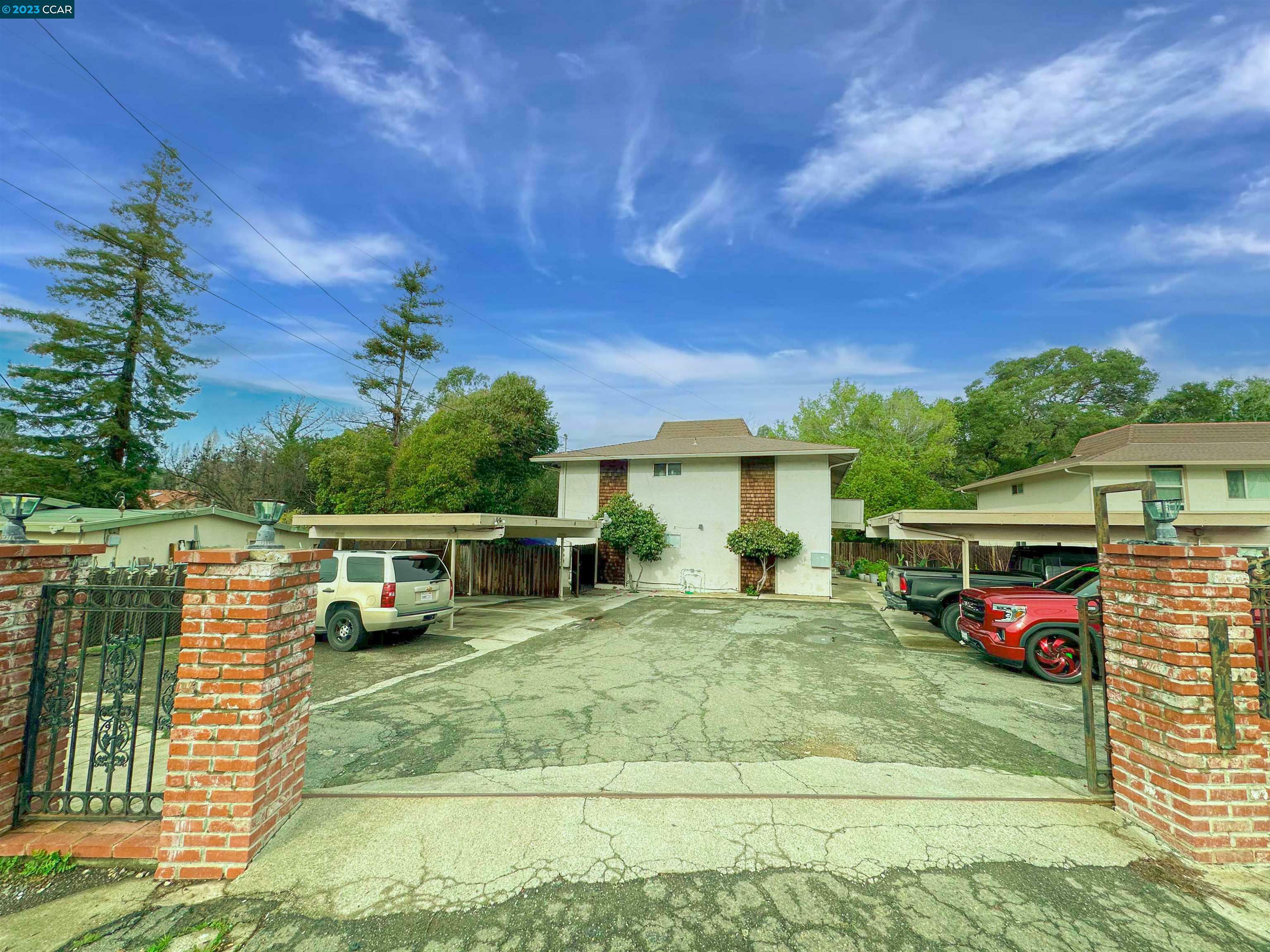 Property Photo: 4341 San Pablo Dam Rd CA 94803