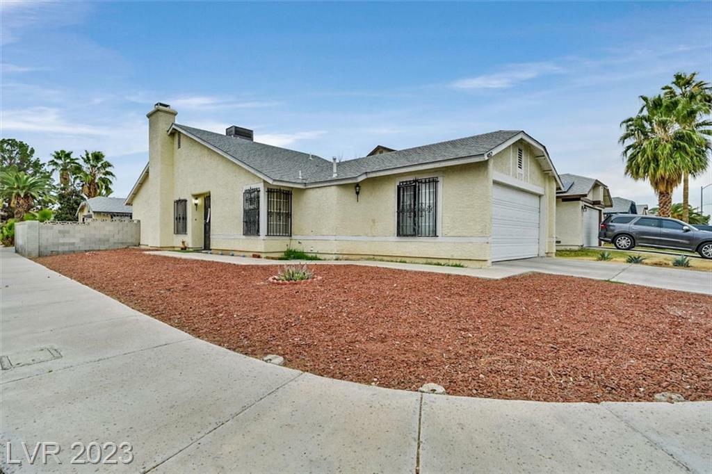 Property Photo:  4157 Harris Avenue  NV 89110 